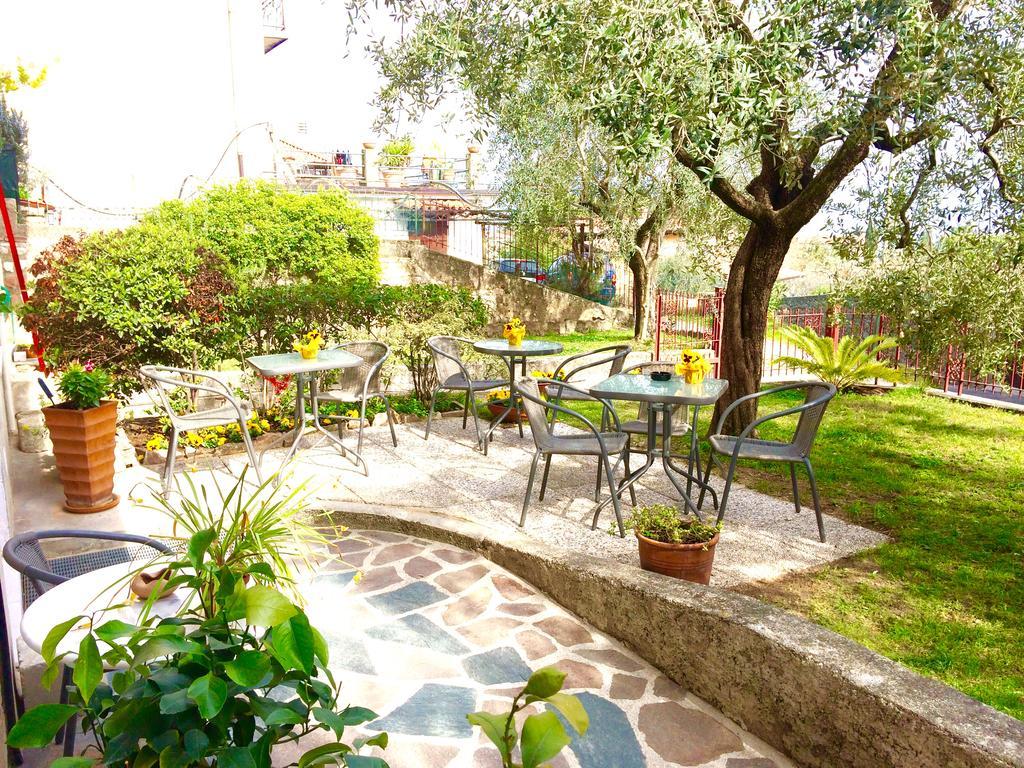 B&B L'Angolino Gardone Riviera Exteriér fotografie