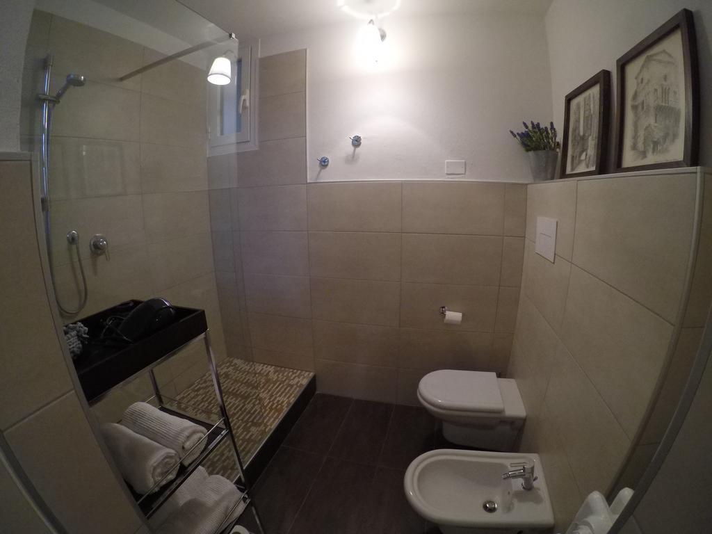 B&B L'Angolino Gardone Riviera Exteriér fotografie