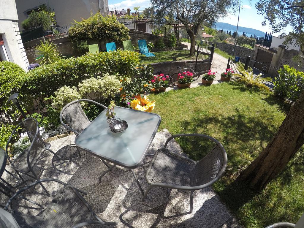 B&B L'Angolino Gardone Riviera Exteriér fotografie