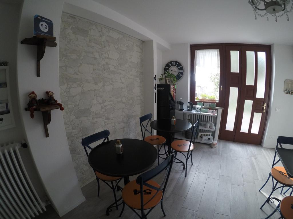 B&B L'Angolino Gardone Riviera Exteriér fotografie