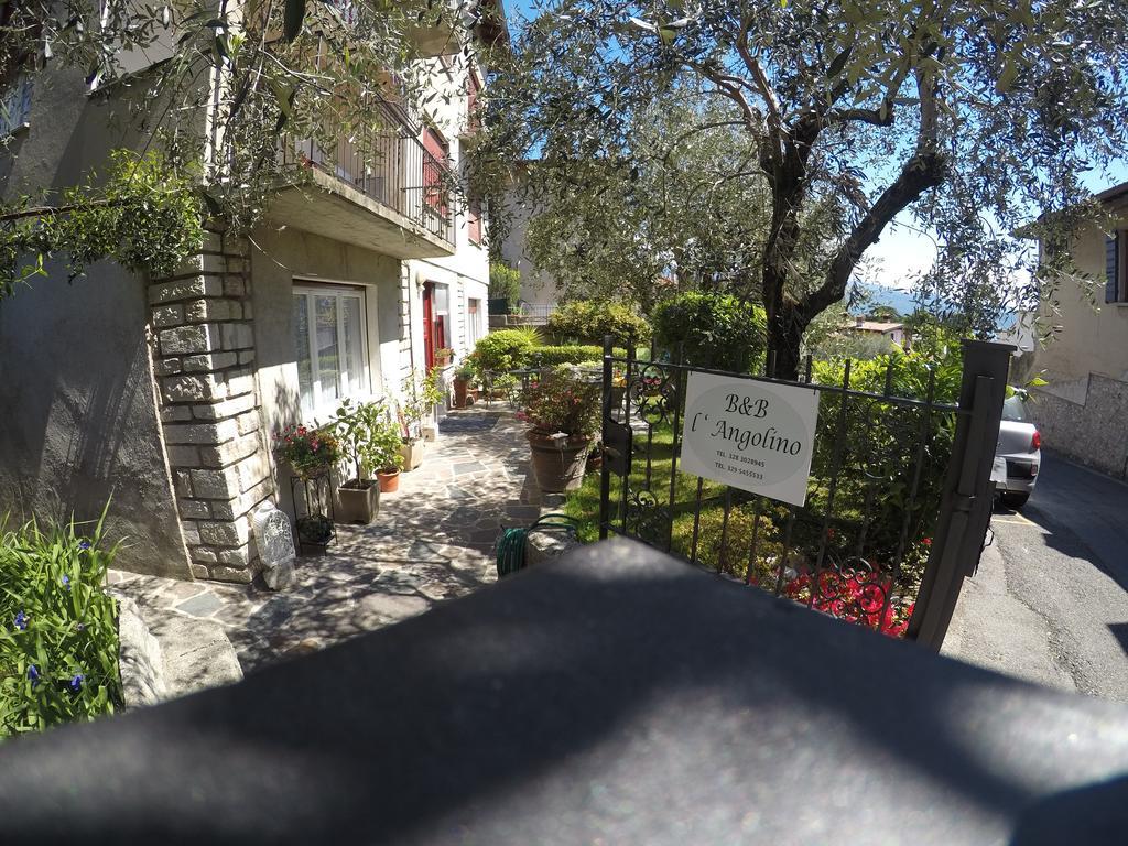B&B L'Angolino Gardone Riviera Exteriér fotografie